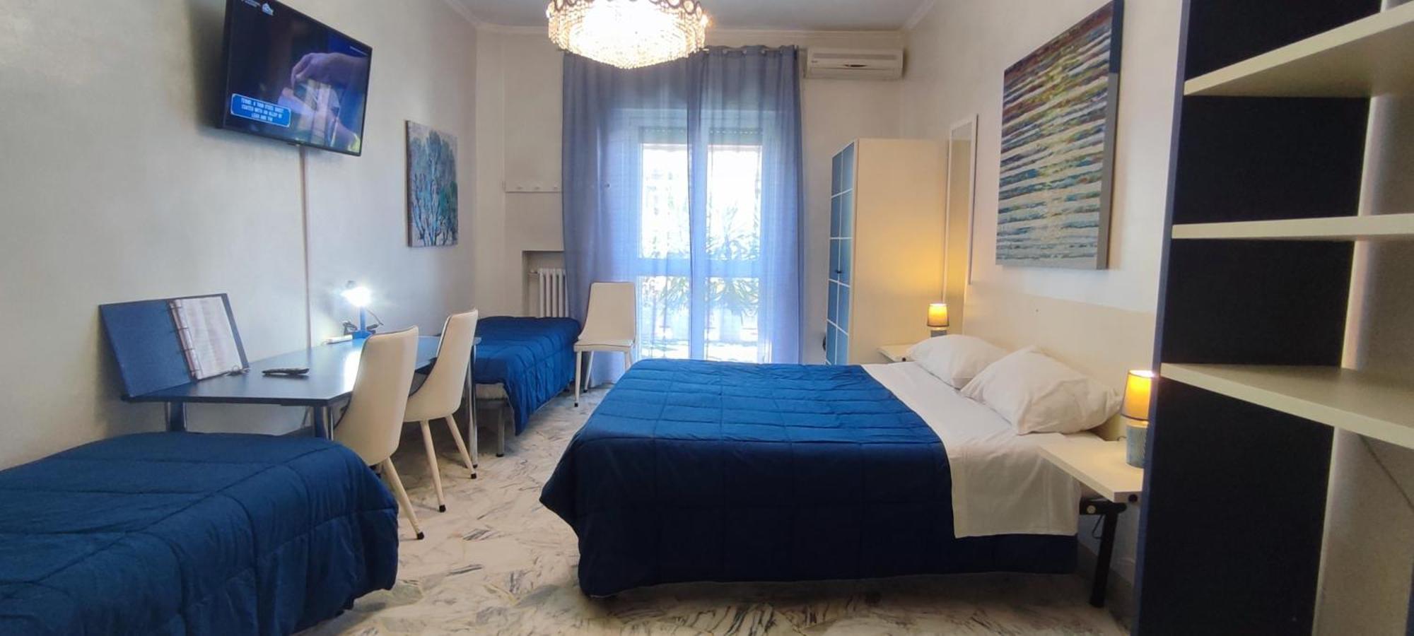 Hotel Giambattista House Bari Exterior foto